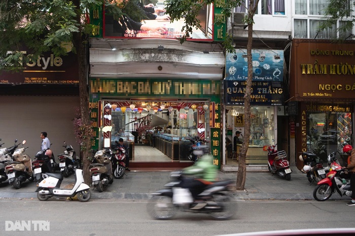 Giá vàng miếng giảm gần 7 triệu đồng/lượng